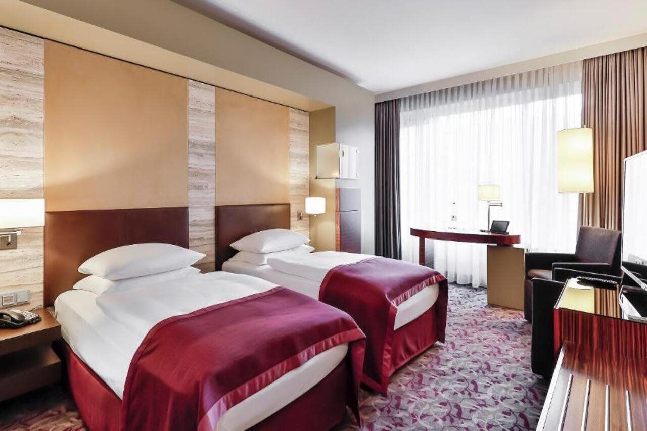Hotel Dorint Am Heumarkt Köln